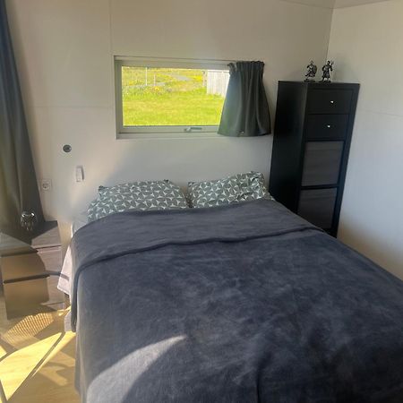 Adorable Tiny House in Reykjavik Villa Eksteriør bilde
