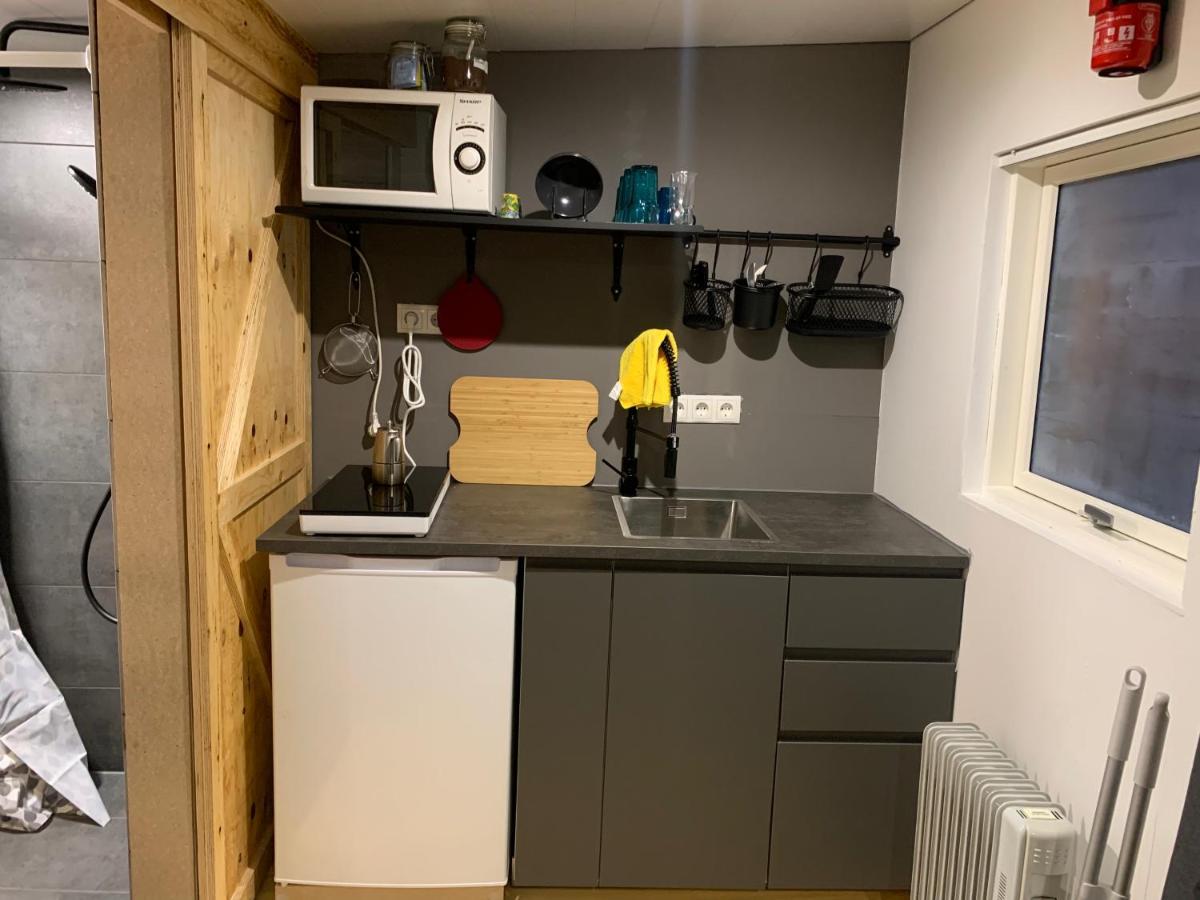 Adorable Tiny House in Reykjavik Villa Eksteriør bilde