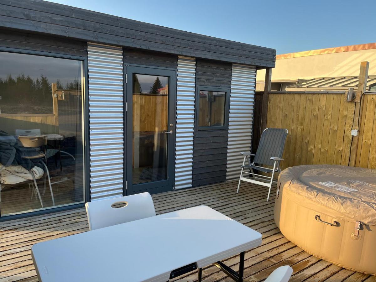 Adorable Tiny House in Reykjavik Villa Eksteriør bilde