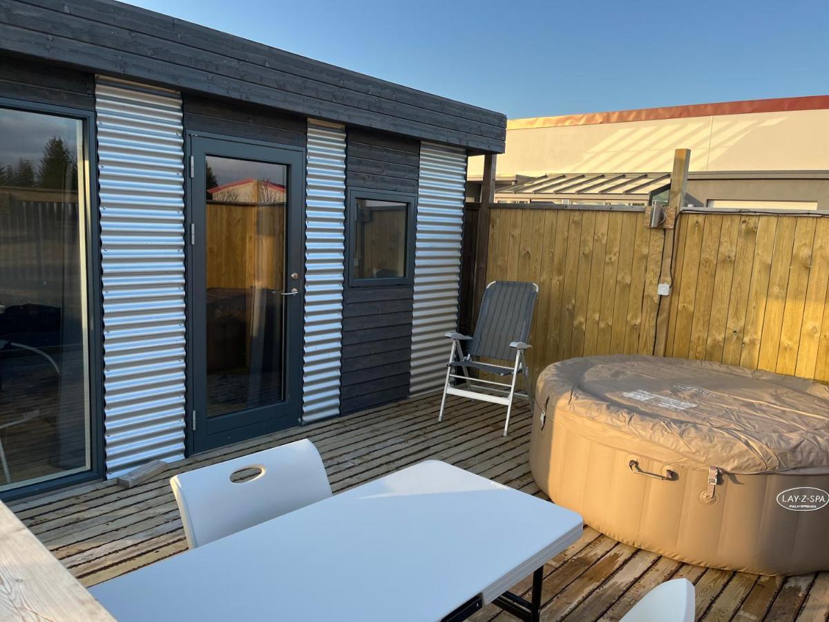 Adorable Tiny House in Reykjavik Villa Eksteriør bilde