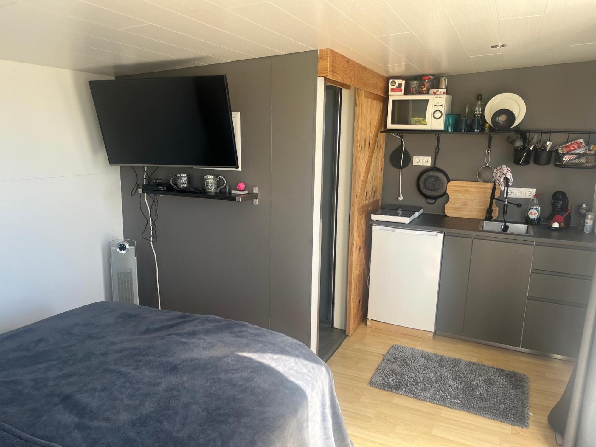 Adorable Tiny House in Reykjavik Villa Eksteriør bilde