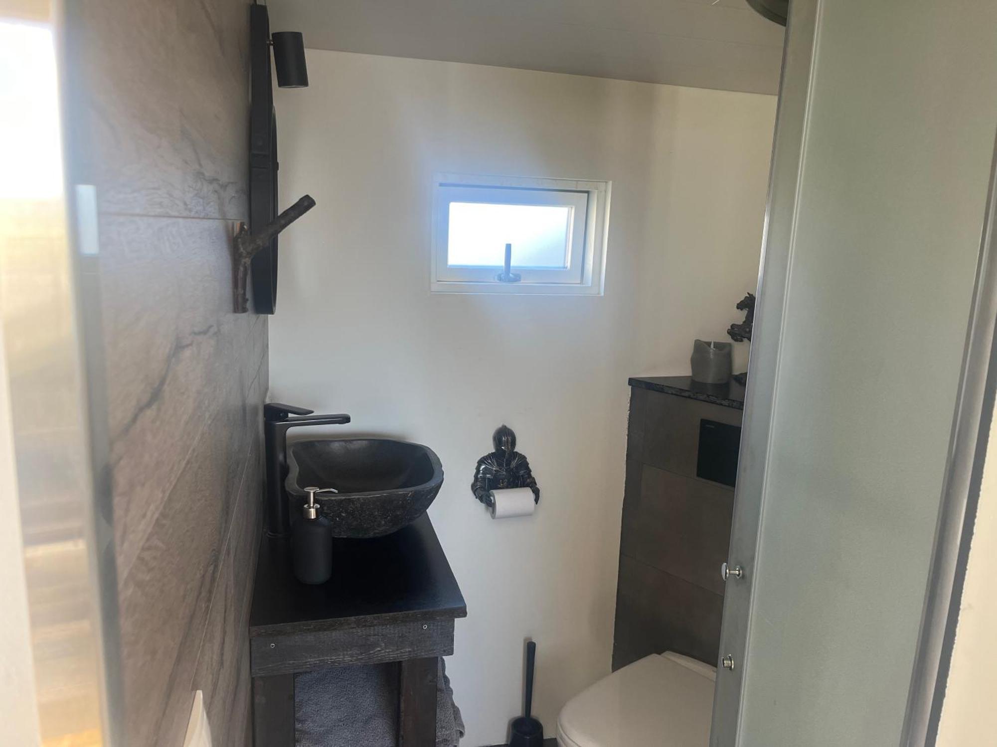 Adorable Tiny House in Reykjavik Villa Eksteriør bilde