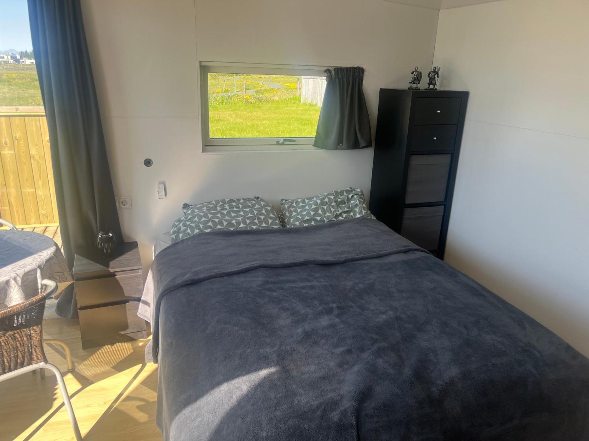 Adorable Tiny House in Reykjavik Villa Eksteriør bilde